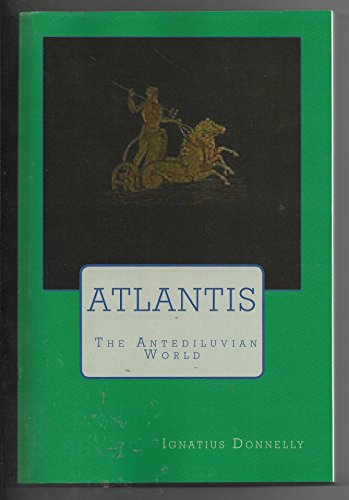 9781475296105: Atlantis the Antediluvian World