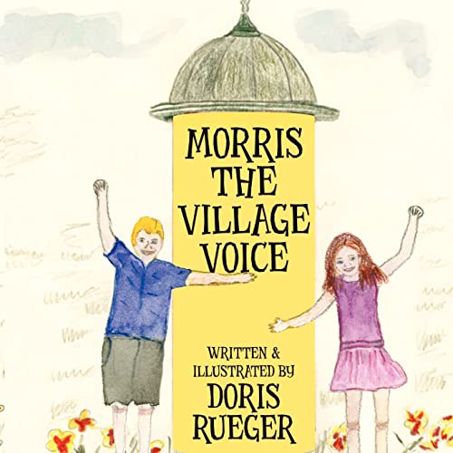 Beispielbild fr Morris the Village Voice zum Verkauf von Lucky's Textbooks