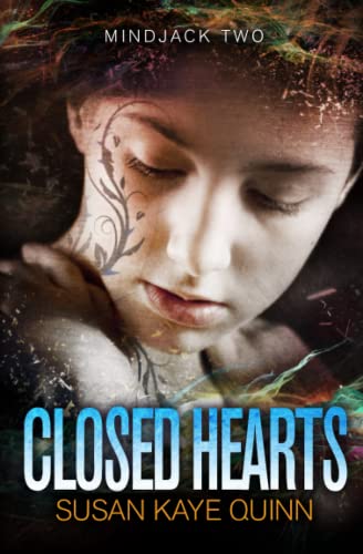 Stock image for Closed Hearts : (Book Two in the Mindjack Trilogy) for sale by Better World Books