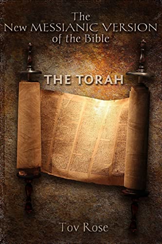 Stock image for The new messianic version of the Bible: The Torah for sale by GoldenWavesOfBooks