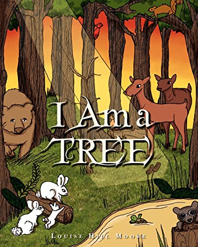 9781475299823: I Am A Tree