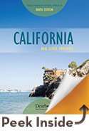 Stock image for California Real Estate Principles for sale by Better World Books: West