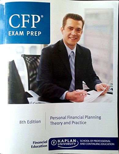 Beispielbild fr Personal Financial Planning Theory and Practice zum Verkauf von ThriftBooks-Atlanta
