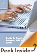 Beispielbild fr Guide to Passing the Pearson VUE Real Estate Exam zum Verkauf von Better World Books