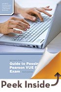 Stock image for Guide to Passing the Pearson VUE Real Estate Exam for sale by Better World Books