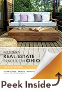 Stock image for Modern Real Estate Practice in Ohio for sale by HPB-Red