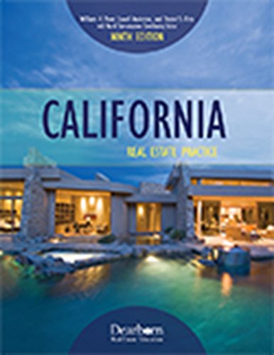 9781475435757: California Real Estate Practice