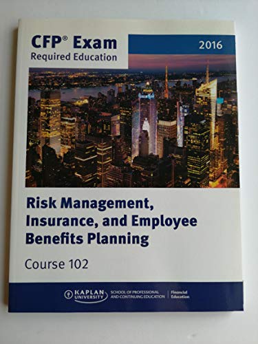Stock image for Risk Management, Insurance, and Employee Benefit Planning for sale by ThriftBooks-Atlanta