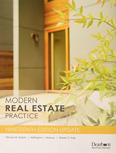 9781475438529: Modern Real Estate Practice