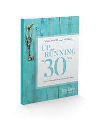 Stock image for Up and Running in 30 Days: A Proven Plan for Financial Success in Real Estate 5th Edition for sale by Idaho Youth Ranch Books