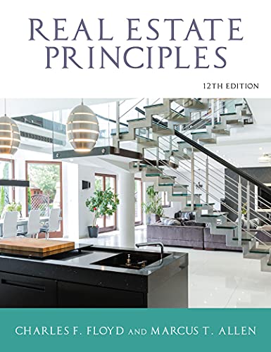 Beispielbild fr Real Estate Principles 12th Edition zum Verkauf von BooksRun