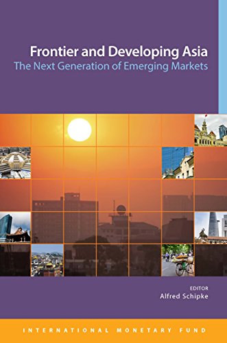 9781475595512: Frontier and developing Asia: the next generation of emerging markets