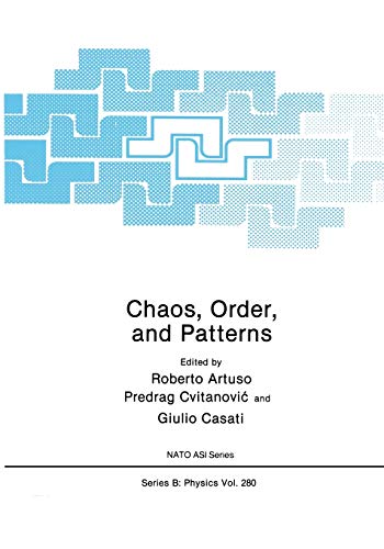 9781475701746: Chaos, Order, and Patterns: 280