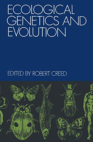 9781475704341: Ecological Genetics and Evolution