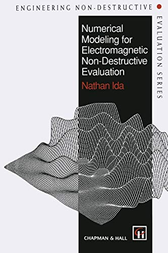 Imagen de archivo de Numerical Modeling for Electromagnetic Non-Destructive Evaluation a la venta por Kennys Bookshop and Art Galleries Ltd.