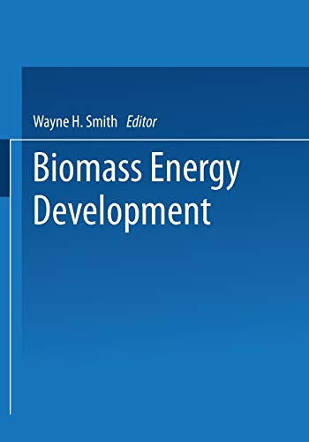 9781475705928: Biomass Energy Development