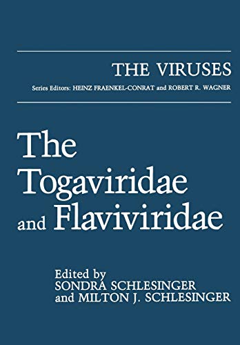 Imagen de archivo de The Togaviridae and Flaviviridae (The Viruses) a la venta por Lucky's Textbooks