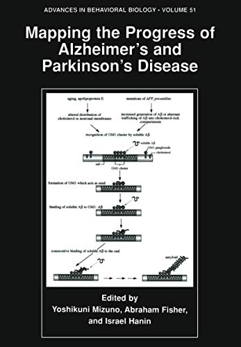 Stock image for Mapping the Progress of Alzheimer S and Parkinson S Disease for sale by Ria Christie Collections