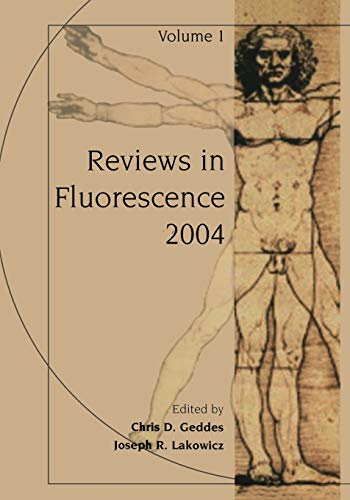 9781475709926: Reviews in Fluorescence 2004