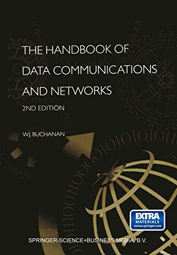 9781475710670: The Handbook of Data Communications and Networks: Volume 1. Volume 2: 1-2