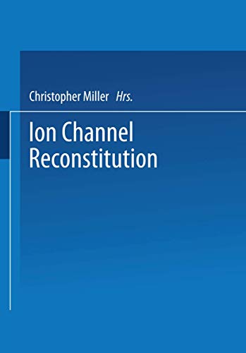 9781475713633: Ion Channel Reconstitution