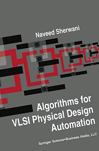 9781475722215: Algorithms for VLSI Physical Design Automation