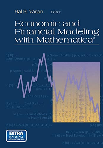 Imagen de archivo de Economic and Financial Modeling with Mathematica a la venta por Lucky's Textbooks