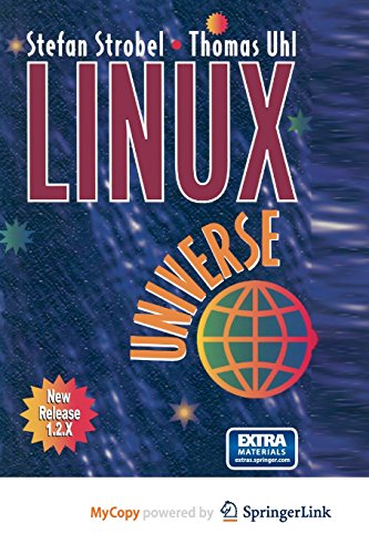 9781475724165: Linux Universe: Installation and Configuration