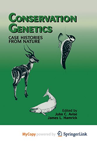 9781475725056: Conservation Genetics