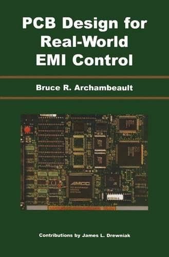 9781475736410: PCB Design for Real-World EMI Control
