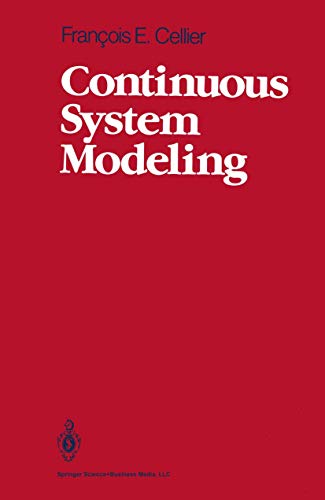 9781475739244: Continuous System Modeling