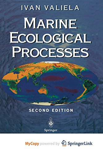 9781475741261: Marine Ecological Processes - IberLibro - Valiela, I