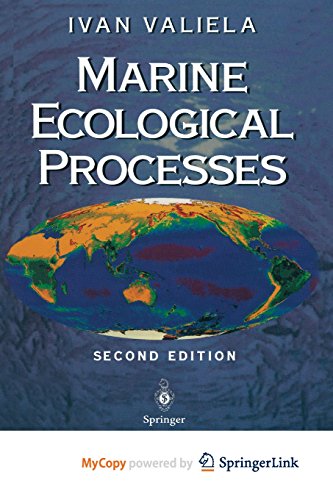 9781475741261: Marine Ecological Processes