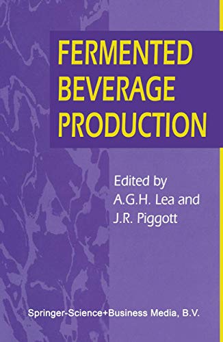 9781475752168: Fermented Beverage Production