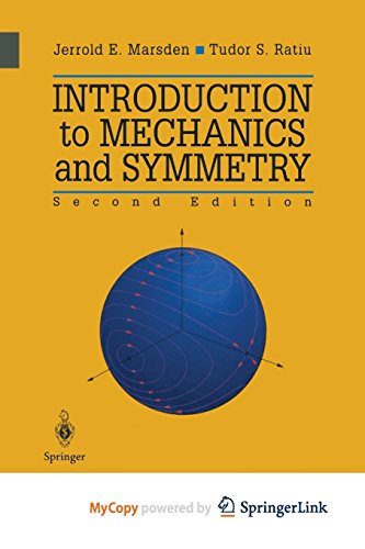 9781475755879: Introduction to Mechanics and Symmetry: A Basic Exposition of Classical Mechanical Systems