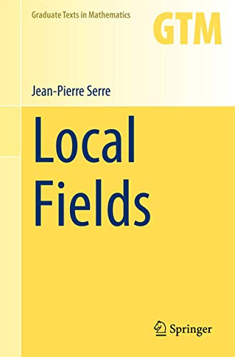 9781475756753: Local Fields