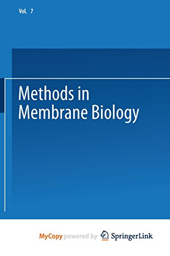 9781475758214: Methods in Membrane Biology