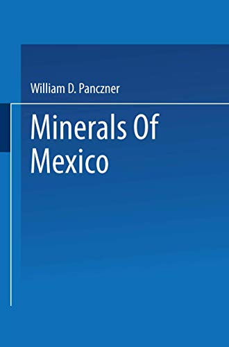 9781475758504: Minerals of Mexico