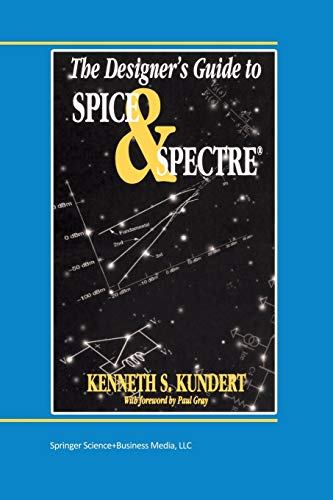 9781475770117: The Designer's Guide to Spice and Spectre (The Designer's Guide Book Series)