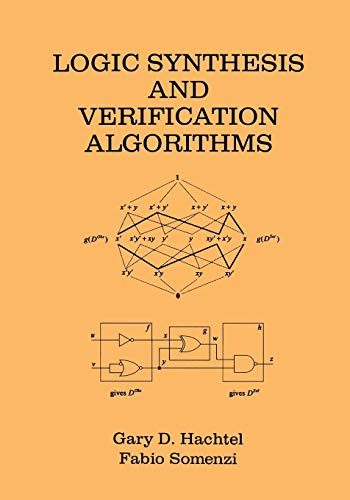9781475770360: Logic Synthesis and Verification Algorithms