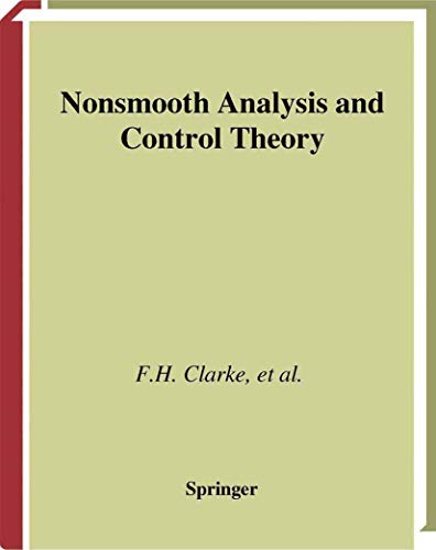 Beispielbild fr Nonsmooth Analysis and Control Theory (Graduate Texts in Mathematics) zum Verkauf von Ria Christie Collections