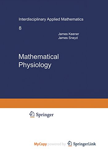 9781475771756: Mathematical Physiology