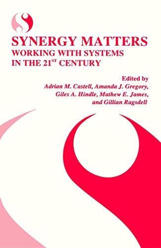 Stock image for Synergy Matters: Working with Systems in the 21st Century for sale by Lucky's Textbooks