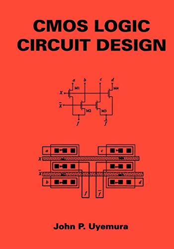 Beispielbild fr CMOS Logic Circuit Design zum Verkauf von Lucky's Textbooks