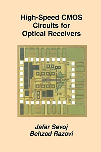 Imagen de archivo de High-Speed CMOS Circuits for Optical Receivers a la venta por Lucky's Textbooks