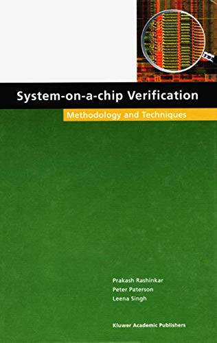 Beispielbild fr System-on-a-Chip Verification: Methodology and Techniques zum Verkauf von Ria Christie Collections