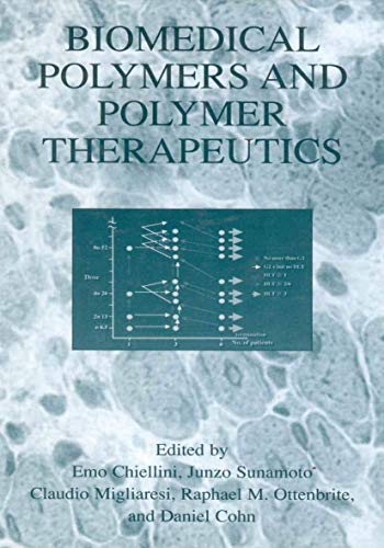 9781475774887: Biomedical Polymers and Polymer Therapeutics