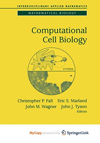 9781475777062: Computational Cell Biology