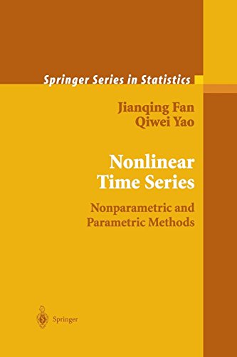 9781475778472: Nonlinear Time Series: Nonparametric and Parametric Methods (Springer Series in Statistics)