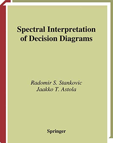 Stock image for Spectral Interpretation of Decision Diagrams for sale by Lucky's Textbooks